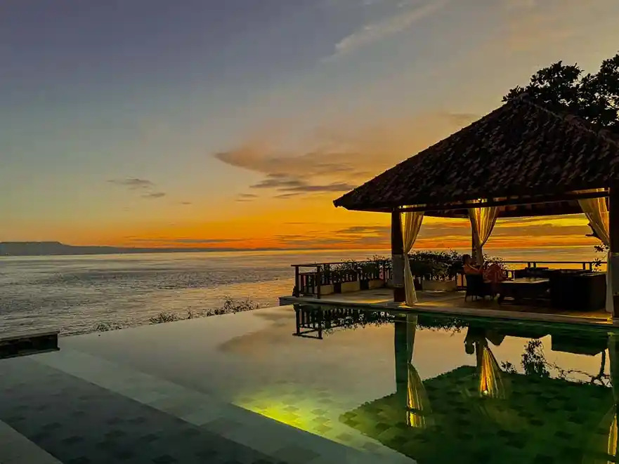 Raaga Samudra Villa Bali Clifftop